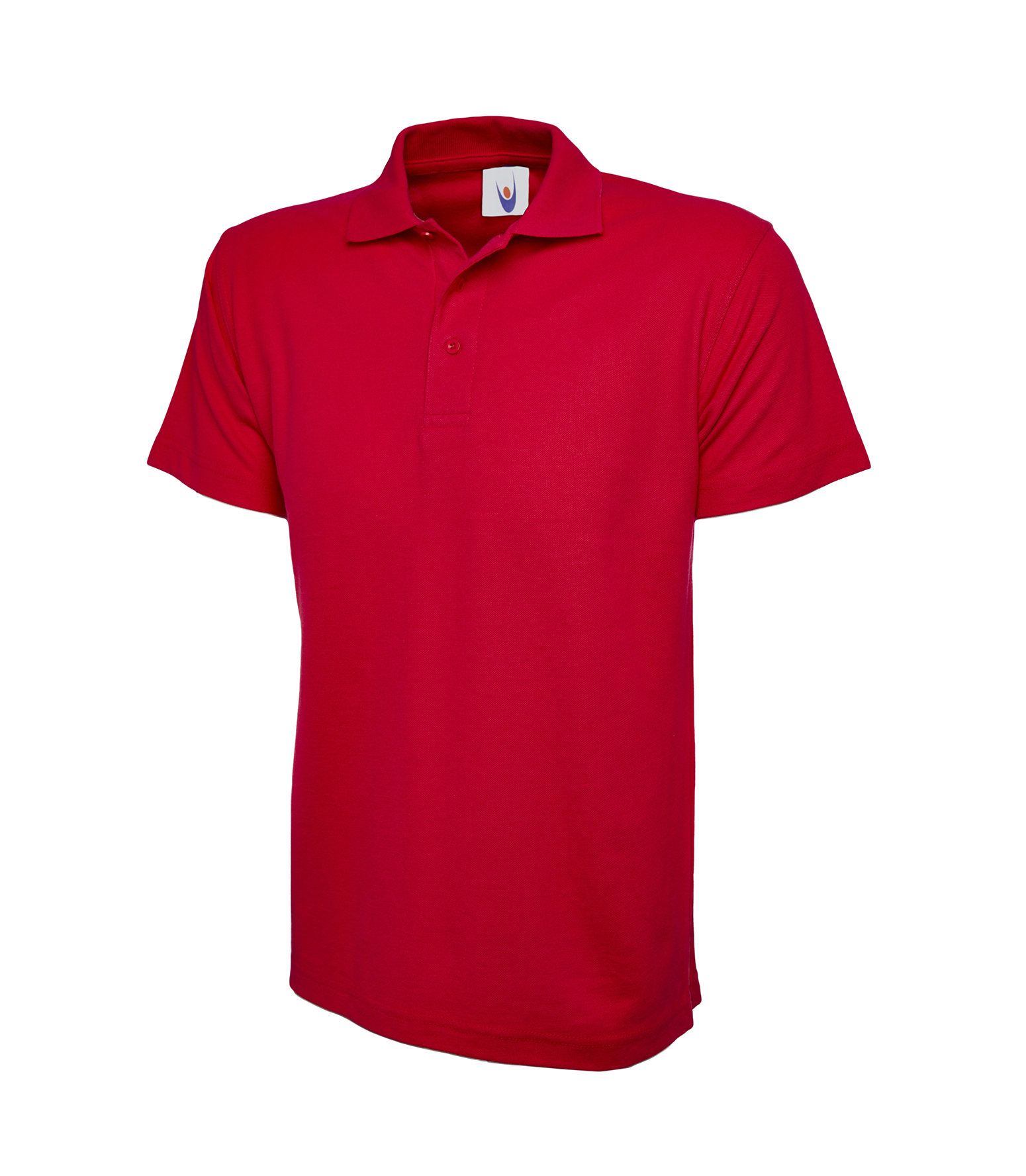 Lower School Plain Red Polo Shirt - Thirsk School & Sixth Form College