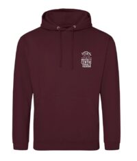 YC Travel & Tourism Hoodie Level 3 First Year