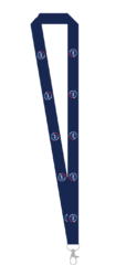 WG6 Student Lanyard - Wilmington Grammar Schools 6th Form