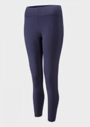Plain Navy Sport Leggings